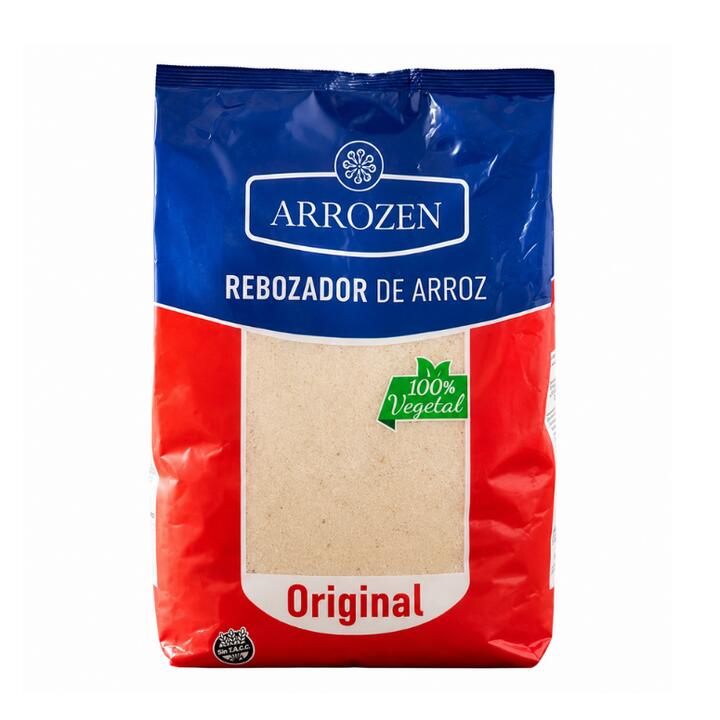 ARROZEN REBOZADOR DE ARROZ X 240 GR.