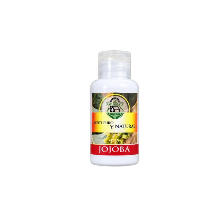 EL NATURALISTA ACEITE PURO Y NATURAL DE JOJOBA X 50 CC.