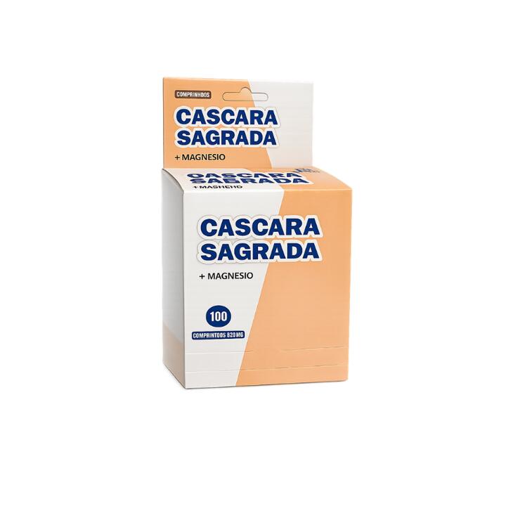 MODELIFE CASCARA SAGRADA + MAGNESIO X 10 BLTS.