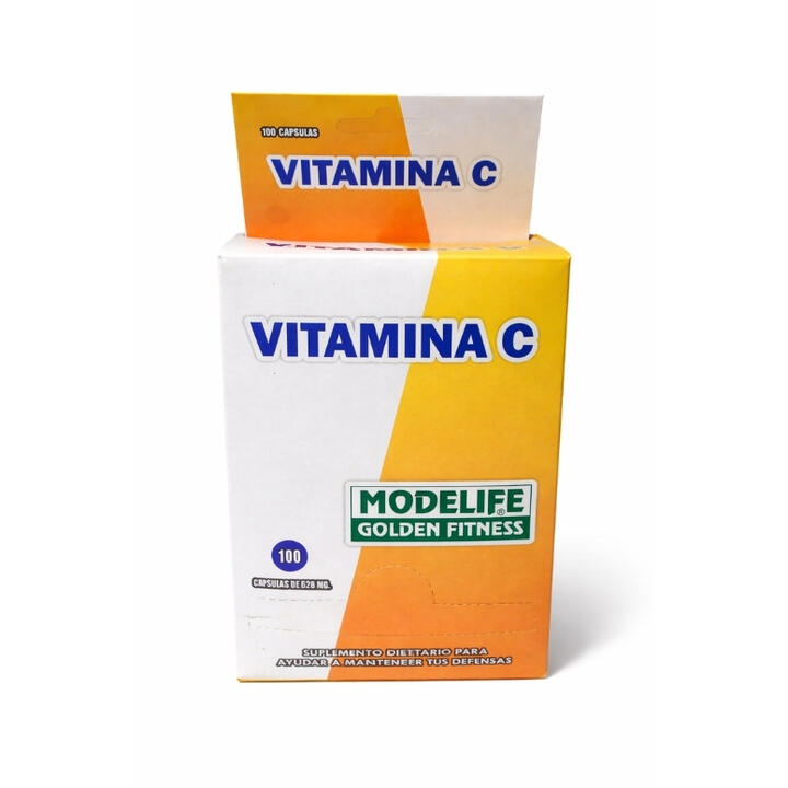 MODELIFE VITAMINA C X 10 BLTS.