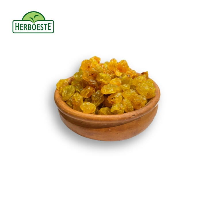 PASAS SULTANINAS RUBIAS X 2 KG.