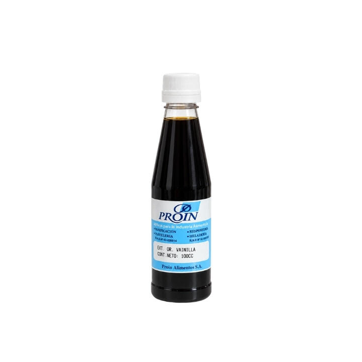 PROIN ESCENCIA DE VAINILLA X 100 CC.