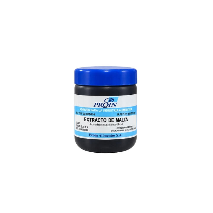 PROIN EXTRACTO DE MALTA X 170 GR.