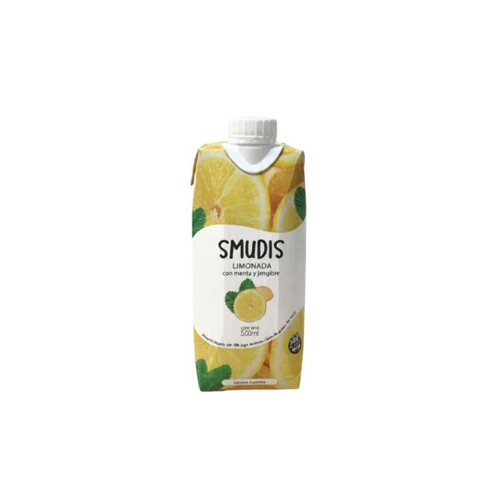 SMUDIS DE LIMONADA X 500 ML.